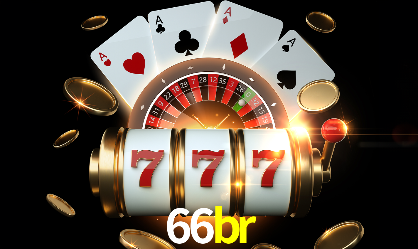 Bonus na Cassino Online 66BR.COM